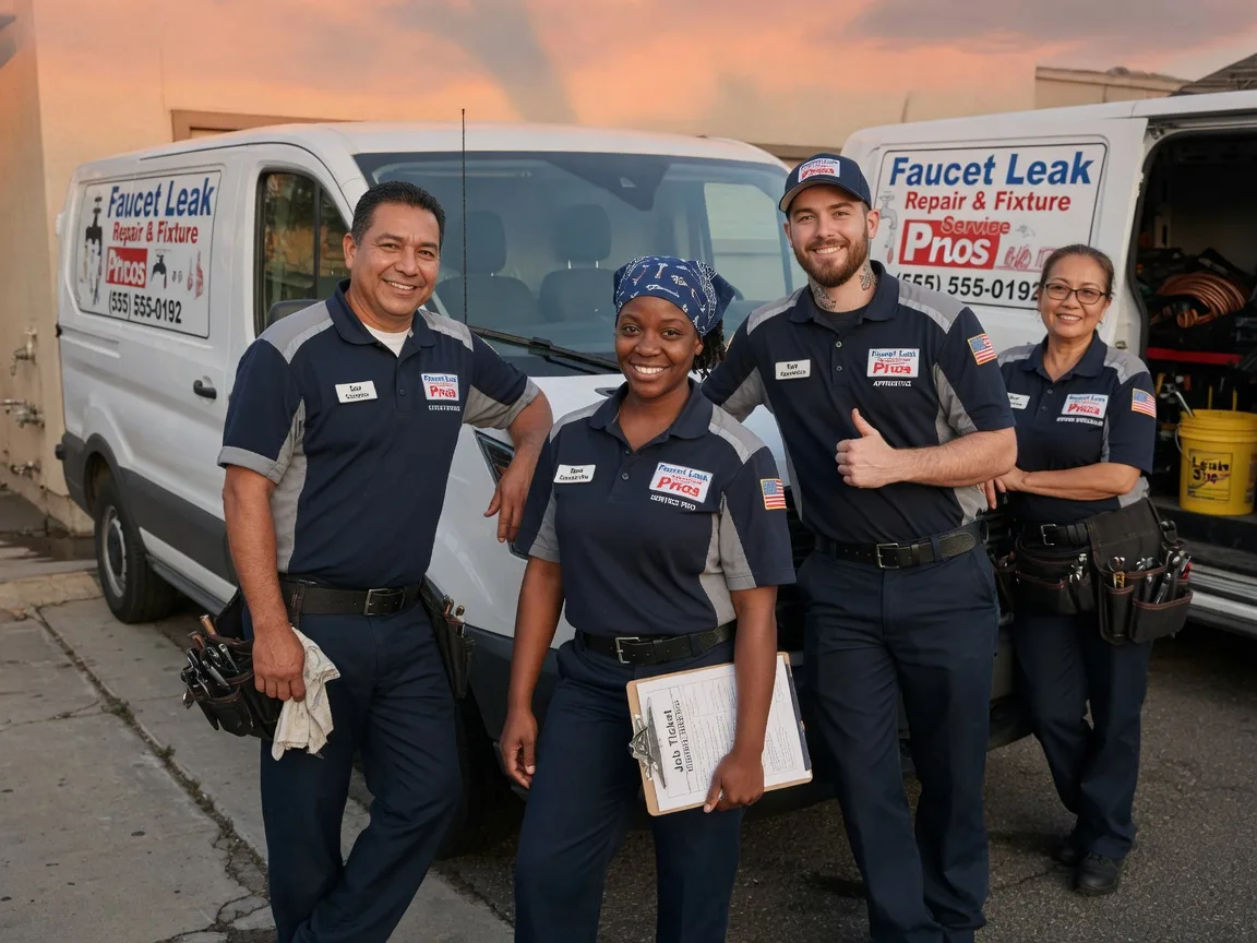 Faucet Repair company in Lead, SD