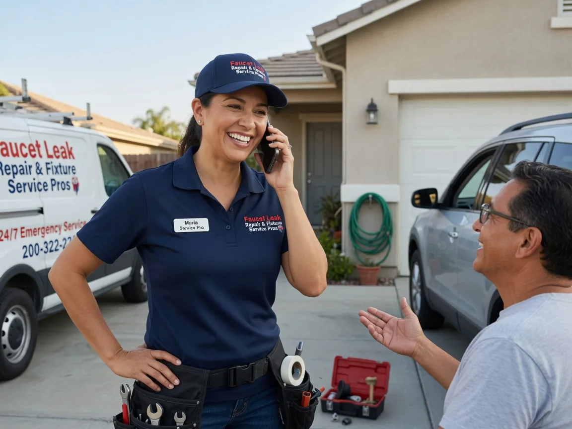 Faucet Repair Lead, SD FAQs