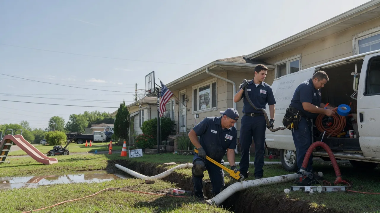 Toilet Installation in Lead, SD near me